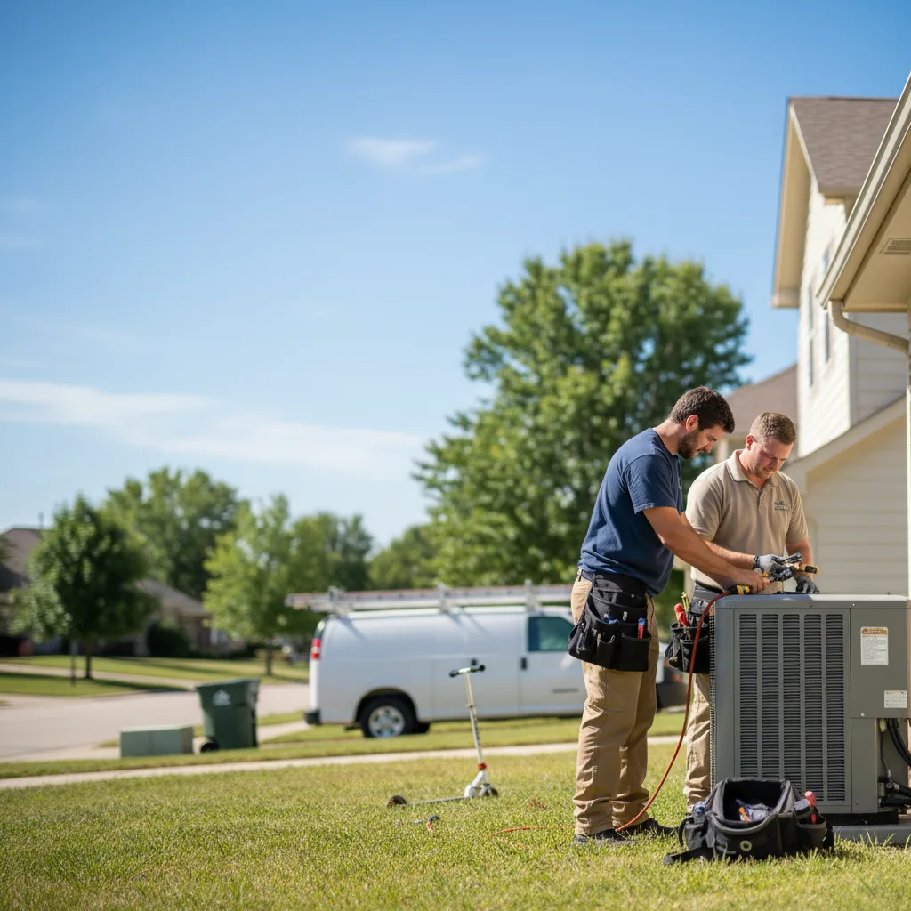 AC Repair in Allen
